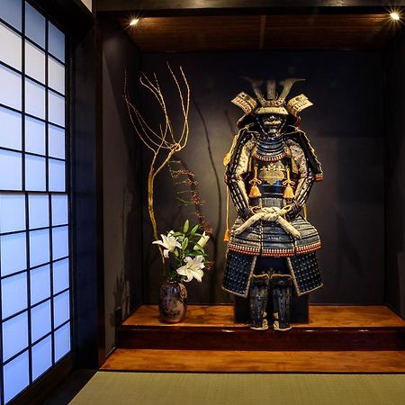 Gojozaka Samurai Machiya Kyoto Exterior photo