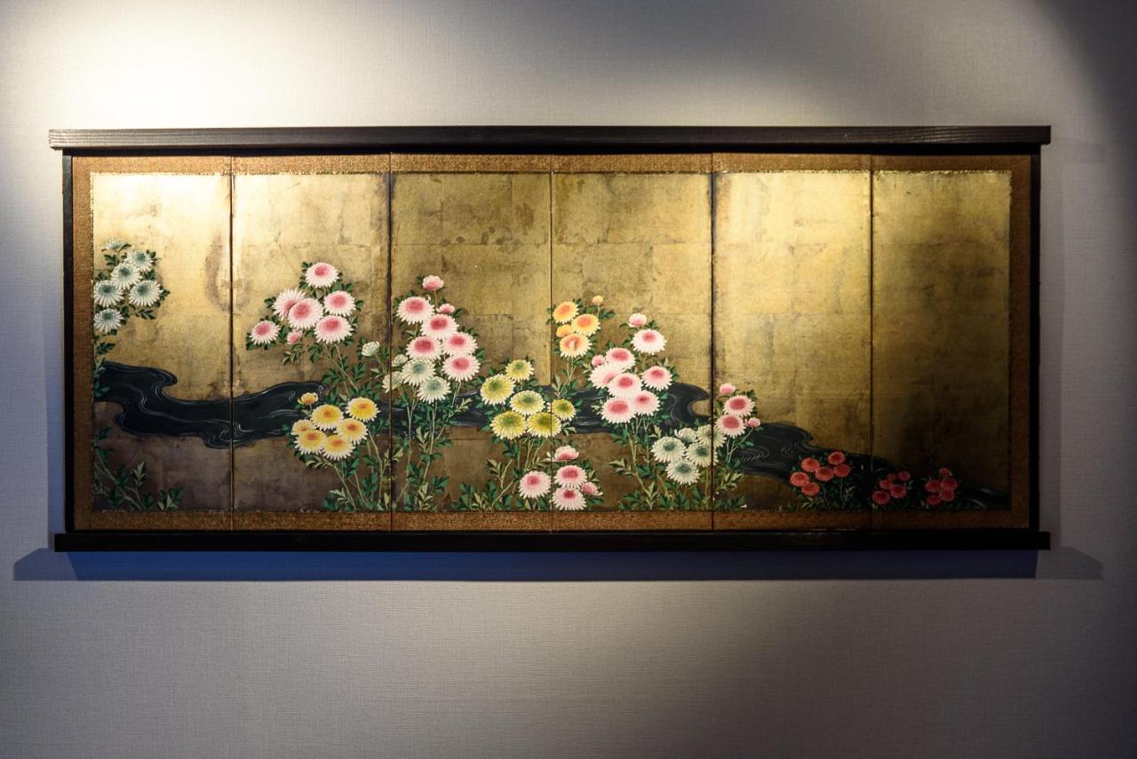 Gojozaka Samurai Machiya Kyoto Exterior photo