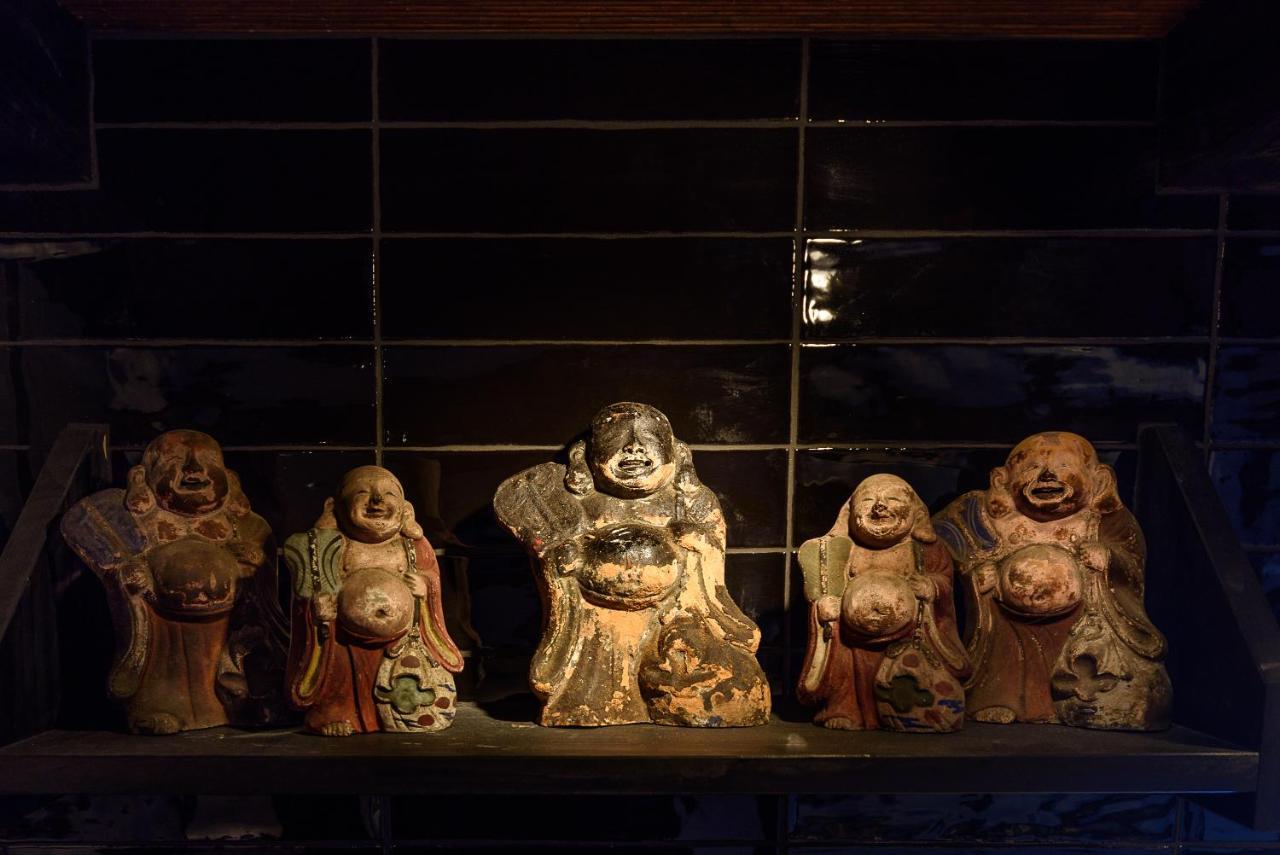 Gojozaka Samurai Machiya Kyoto Exterior photo